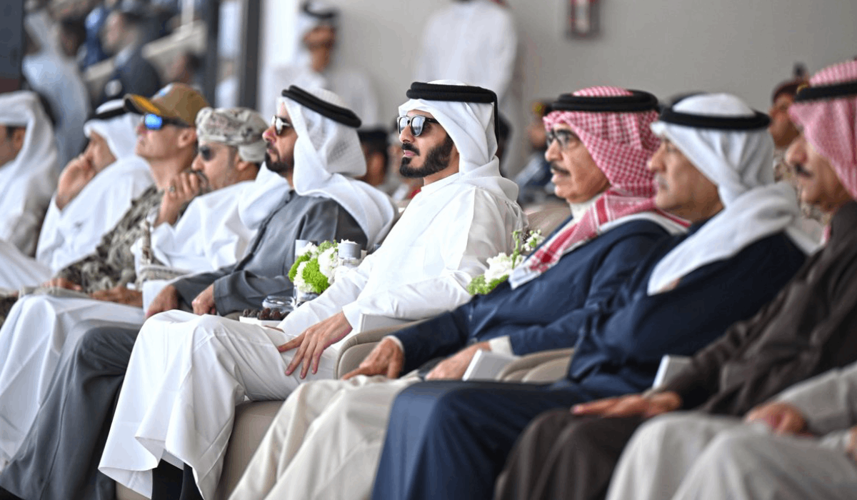 Arabian Gulf Security (4) Exercise